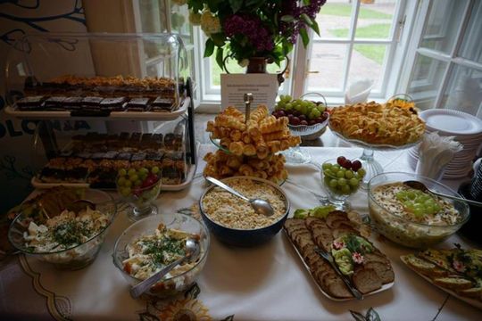 Prezentację twórczości "Ludzi z Pasją Miasta i Gminy Izbica" [GALERIA ZDJĘĆ]