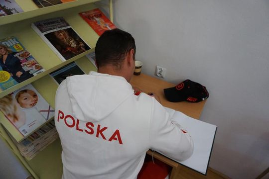 Prezentację twórczości "Ludzi z Pasją Miasta i Gminy Izbica" [GALERIA ZDJĘĆ]