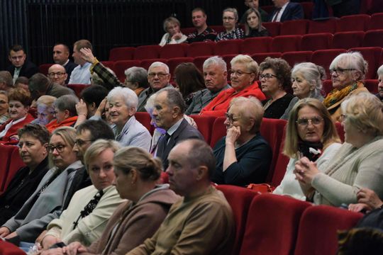 Gala Zasłużony dla Powiatu Chełmskiego 2025 cz. I [GALERIA ZDJĘĆ]