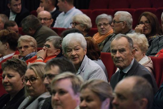 Gala Zasłużony dla Powiatu Chełmskiego 2025 cz. I [GALERIA ZDJĘĆ]