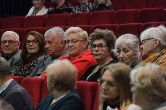 Gala Zasłużony dla Powiatu Chełmskiego 2025 cz. I [GALERIA ZDJĘĆ]