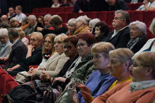 Gala Zasłużony dla Powiatu Chełmskiego 2025 cz. I [GALERIA ZDJĘĆ]