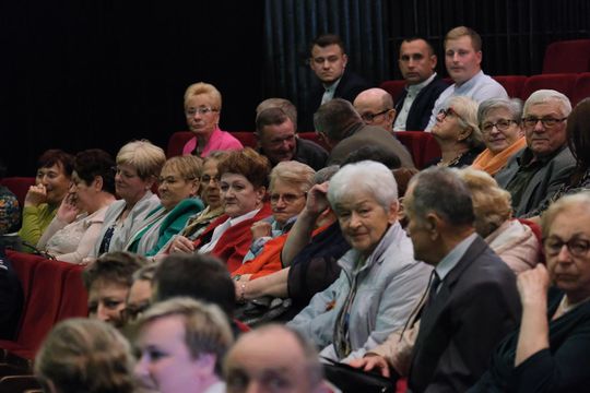 Gala Zasłużony dla Powiatu Chełmskiego 2025 cz. I [GALERIA ZDJĘĆ]