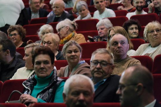 Gala Zasłużony dla Powiatu Chełmskiego 2025 cz. I [GALERIA ZDJĘĆ]