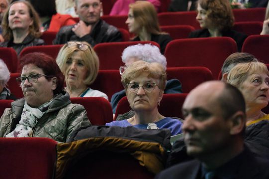 Gala Zasłużony dla Powiatu Chełmskiego 2025 cz. I [GALERIA ZDJĘĆ]