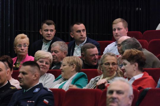 Gala Zasłużony dla Powiatu Chełmskiego 2025 cz. I [GALERIA ZDJĘĆ]