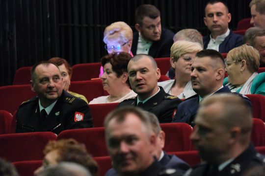 Gala Zasłużony dla Powiatu Chełmskiego 2025 cz. I [GALERIA ZDJĘĆ]