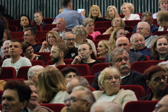 Gala Zasłużony dla Powiatu Chełmskiego 2025 cz. I [GALERIA ZDJĘĆ]