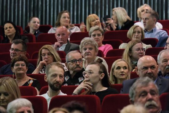 Gala Zasłużony dla Powiatu Chełmskiego 2025 cz. I [GALERIA ZDJĘĆ]