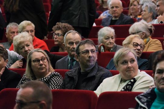 Gala Zasłużony dla Powiatu Chełmskiego 2025 cz. I [GALERIA ZDJĘĆ]