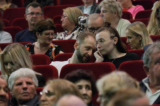 Gala Zasłużony dla Powiatu Chełmskiego 2025 cz. I [GALERIA ZDJĘĆ]