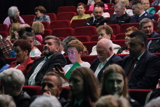 Gala Zasłużony dla Powiatu Chełmskiego 2025 cz. I [GALERIA ZDJĘĆ]