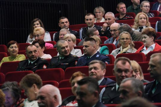 Gala Zasłużony dla Powiatu Chełmskiego 2025 cz. I [GALERIA ZDJĘĆ]