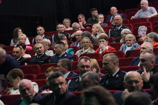 Gala Zasłużony dla Powiatu Chełmskiego 2025 cz. I [GALERIA ZDJĘĆ]