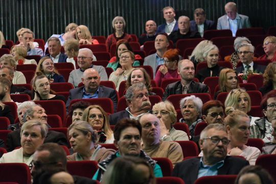 Gala Zasłużony dla Powiatu Chełmskiego 2025 cz. I [GALERIA ZDJĘĆ]