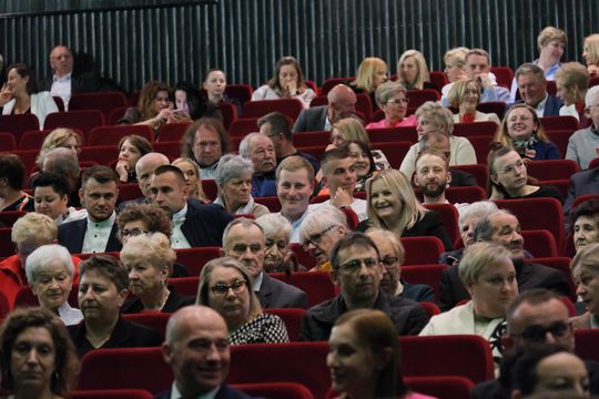 Gala Zasłużony dla Powiatu Chełmskiego 2025 cz. I [GALERIA ZDJĘĆ]