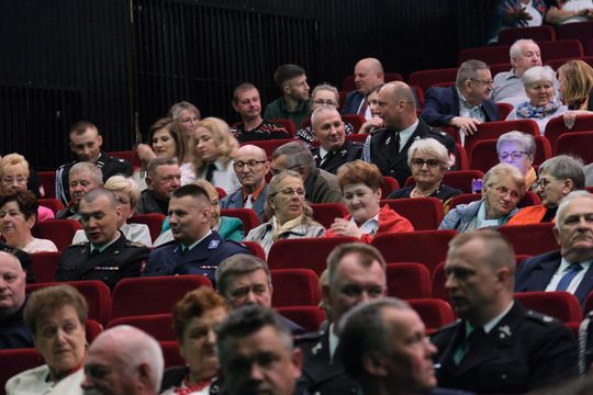 Gala Zasłużony dla Powiatu Chełmskiego 2025 cz. I [GALERIA ZDJĘĆ]