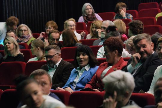 Gala Zasłużony dla Powiatu Chełmskiego 2025 cz. I [GALERIA ZDJĘĆ]