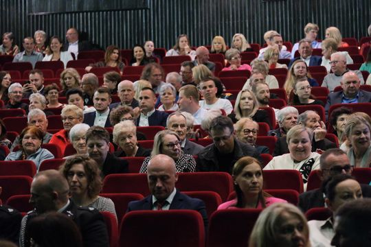 Gala Zasłużony dla Powiatu Chełmskiego 2025 cz. I [GALERIA ZDJĘĆ]