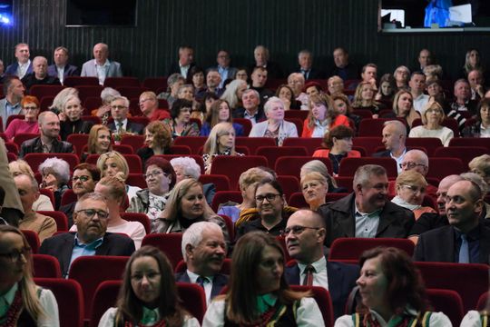 Gala Zasłużony dla Powiatu Chełmskiego 2025 cz. I [GALERIA ZDJĘĆ]