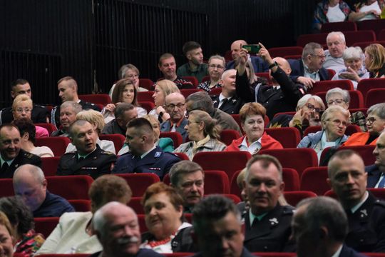 Gala Zasłużony dla Powiatu Chełmskiego 2025 cz. I [GALERIA ZDJĘĆ]