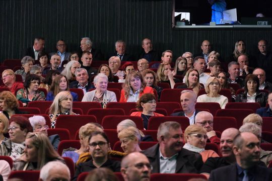 Gala Zasłużony dla Powiatu Chełmskiego 2025 cz. I [GALERIA ZDJĘĆ]