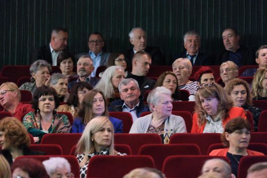 Gala Zasłużony dla Powiatu Chełmskiego 2025 cz. I [GALERIA ZDJĘĆ]