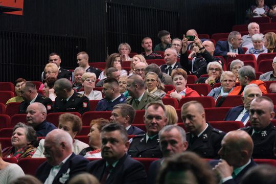 Gala Zasłużony dla Powiatu Chełmskiego 2025 cz. I [GALERIA ZDJĘĆ]