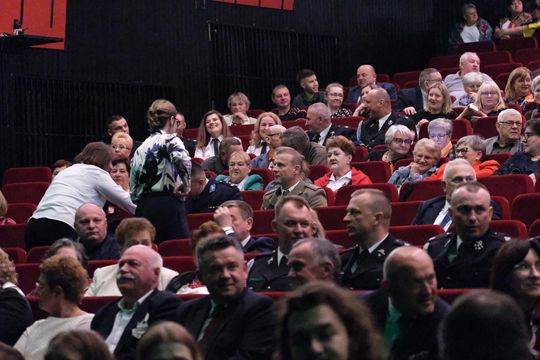 Gala Zasłużony dla Powiatu Chełmskiego 2025 cz. I [GALERIA ZDJĘĆ]