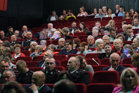 Gala Zasłużony dla Powiatu Chełmskiego 2025 cz. I [GALERIA ZDJĘĆ]