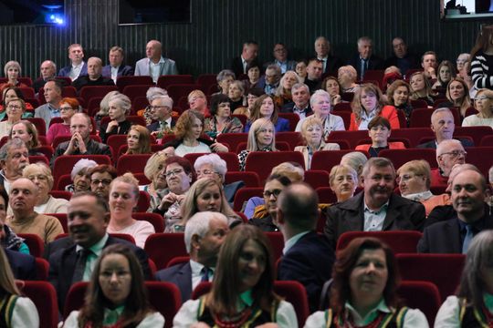 Gala Zasłużony dla Powiatu Chełmskiego 2025 cz. I [GALERIA ZDJĘĆ]