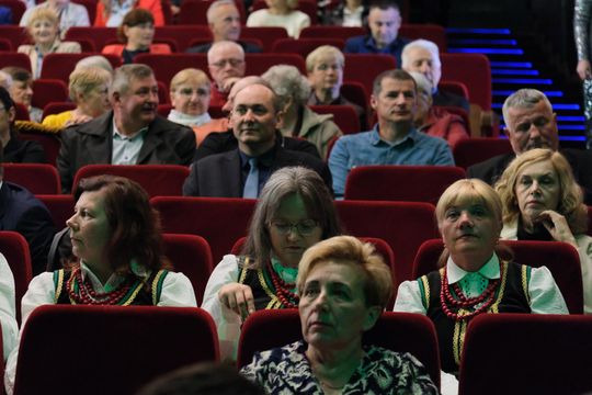 Gala Zasłużony dla Powiatu Chełmskiego 2025 cz. I [GALERIA ZDJĘĆ]