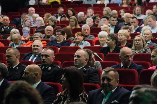 Gala Zasłużony dla Powiatu Chełmskiego 2025 cz. I [GALERIA ZDJĘĆ]