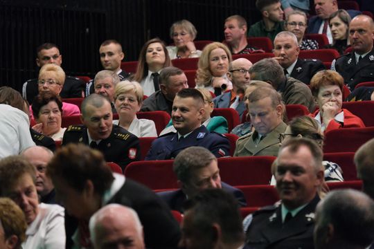 Gala Zasłużony dla Powiatu Chełmskiego 2025 cz. I [GALERIA ZDJĘĆ]