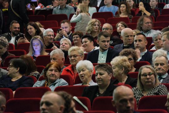 Gala Zasłużony dla Powiatu Chełmskiego 2025 cz. I [GALERIA ZDJĘĆ]