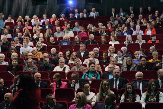 Gala Zasłużony dla Powiatu Chełmskiego 2025 cz. I [GALERIA ZDJĘĆ]