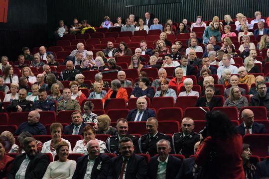 Gala Zasłużony dla Powiatu Chełmskiego 2025 cz. I [GALERIA ZDJĘĆ]