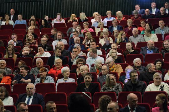 Gala Zasłużony dla Powiatu Chełmskiego 2025 cz. I [GALERIA ZDJĘĆ]