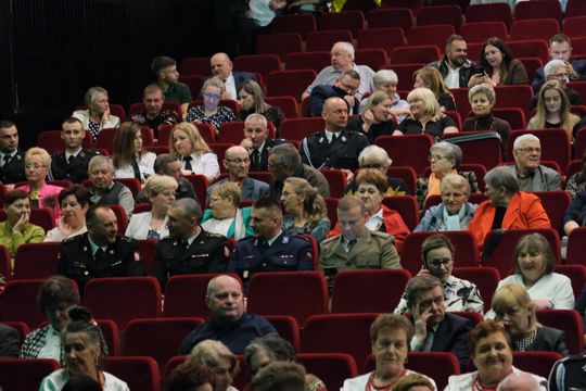 Gala Zasłużony dla Powiatu Chełmskiego 2025 cz. I [GALERIA ZDJĘĆ]