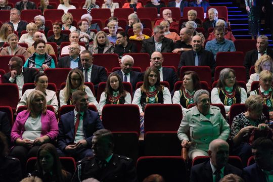 Gala Zasłużony dla Powiatu Chełmskiego 2025 cz. I [GALERIA ZDJĘĆ]