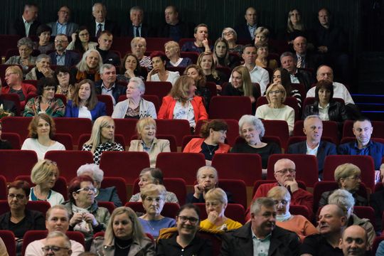 Gala Zasłużony dla Powiatu Chełmskiego 2025 cz. I [GALERIA ZDJĘĆ]