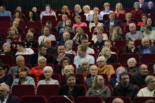 Gala Zasłużony dla Powiatu Chełmskiego 2025 cz. I [GALERIA ZDJĘĆ]