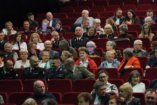 Gala Zasłużony dla Powiatu Chełmskiego 2025 cz. I [GALERIA ZDJĘĆ]