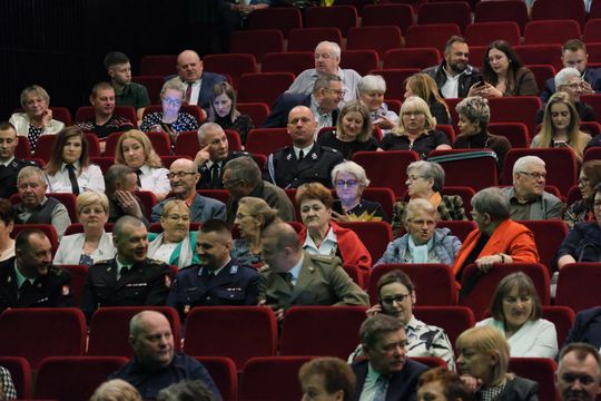 Gala Zasłużony dla Powiatu Chełmskiego 2025 cz. I [GALERIA ZDJĘĆ]