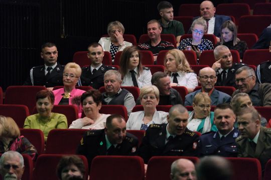 Gala Zasłużony dla Powiatu Chełmskiego 2025 cz. I [GALERIA ZDJĘĆ]