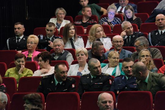 Gala Zasłużony dla Powiatu Chełmskiego 2025 cz. I [GALERIA ZDJĘĆ]