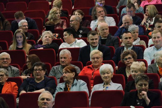 Gala Zasłużony dla Powiatu Chełmskiego 2025 cz. I [GALERIA ZDJĘĆ]