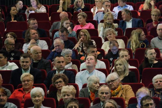 Gala Zasłużony dla Powiatu Chełmskiego 2025 cz. I [GALERIA ZDJĘĆ]