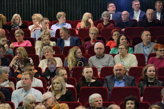 Gala Zasłużony dla Powiatu Chełmskiego 2025 cz. I [GALERIA ZDJĘĆ]