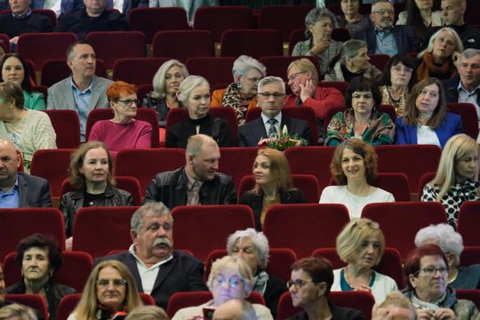 Gala Zasłużony dla Powiatu Chełmskiego 2025 cz. I [GALERIA ZDJĘĆ]